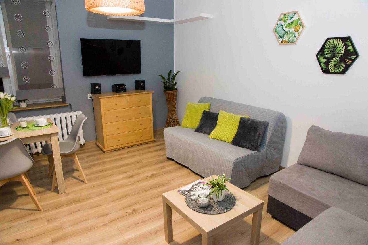 Apartament Grapa Żywiec Exterior foto